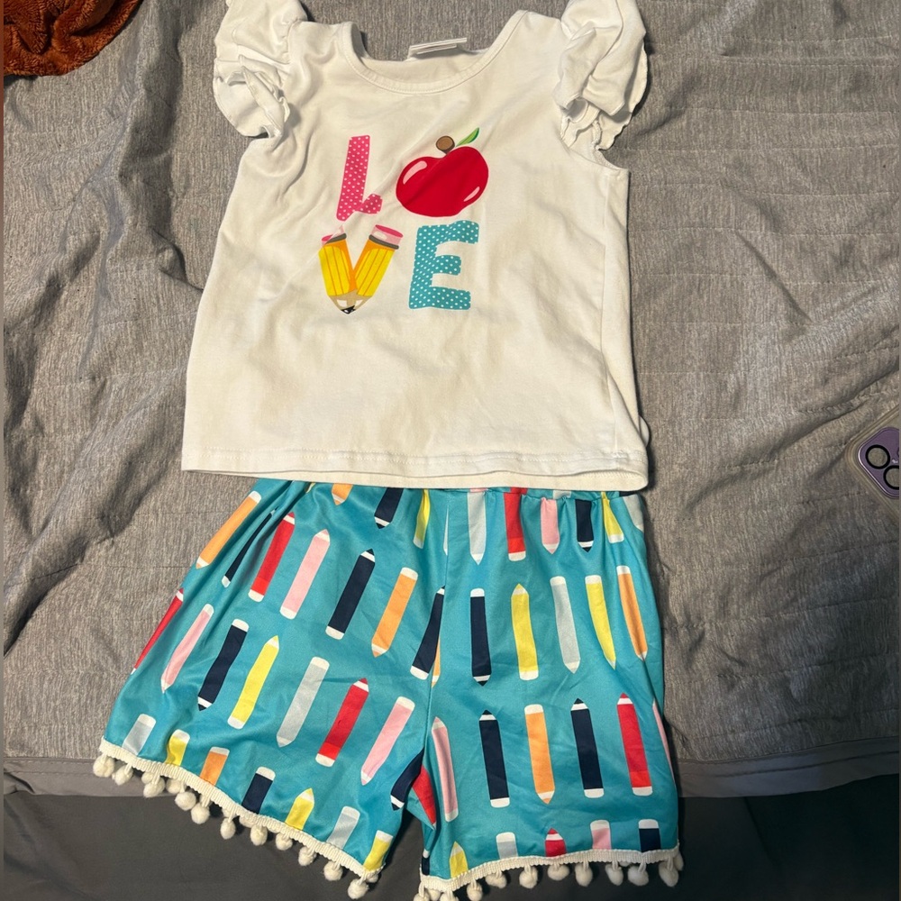 Girls back to school bundle